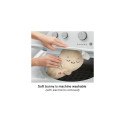Fisher-Price Soothe &amp; Settle Bunny Plush Baby Toy &amp; Customizable Sound Machine with 
