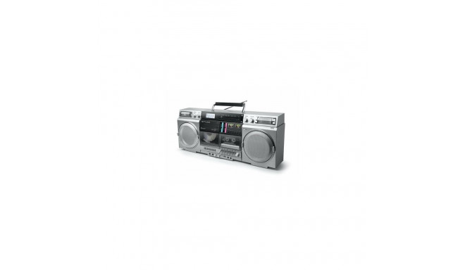 Muse M-380 GBS CD player Silver