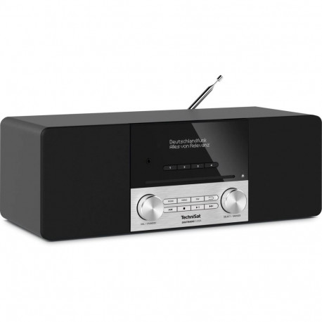 Technisat DigitRadio 3 ASA schwarz/silber