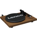 Lenco LS-480WD Puidust Plaadimängija