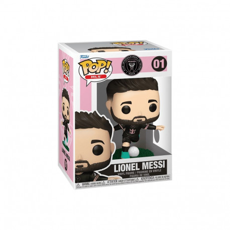 FUNKO POP! Vinyl Figure: Inter Miami - Lionel Messi