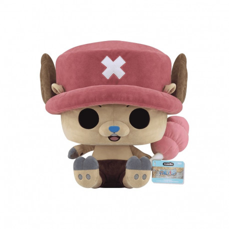 FUNKO Plush: One Piece - Chopper, 40 cm