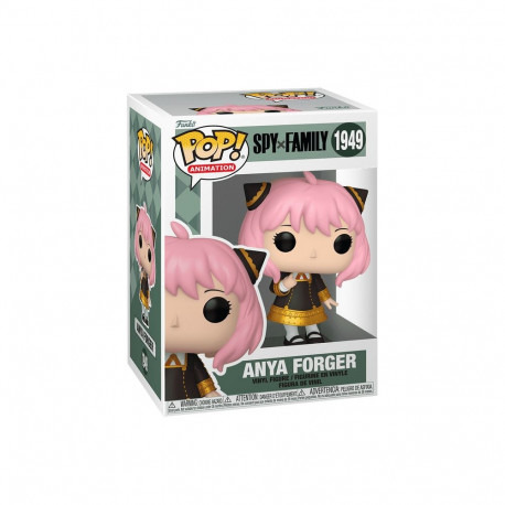 FUNKO POP! Vinyl Figure: Spy x Family - Anya Forger