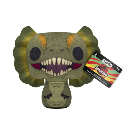 FUNKO pehme mänguasi: Jurassic Park - Dilophosaurus, 18 cm
