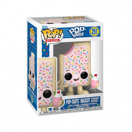 FUNKO POP! Vinyl Figure: Kelloggs - Pop-Tarts Mascot
