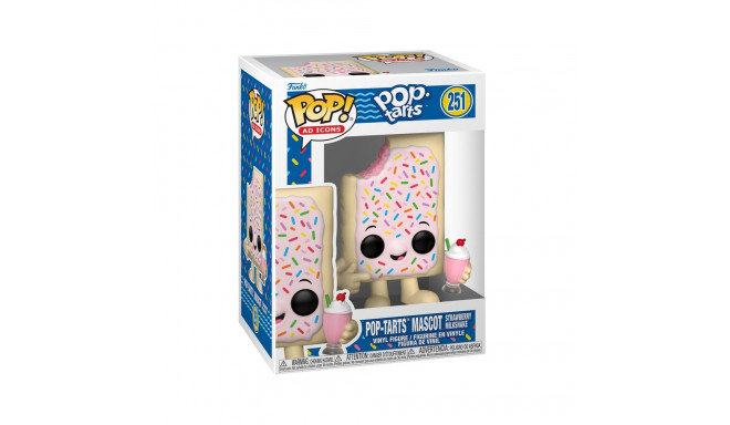 FUNKO POP! Vinyl Figuur: Kelloggs - Pop-Tarts Mascot