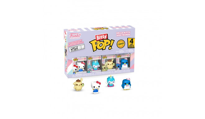 FUNKO Bitty POP! Figure Multipack: Sanrio - Hello Kitty