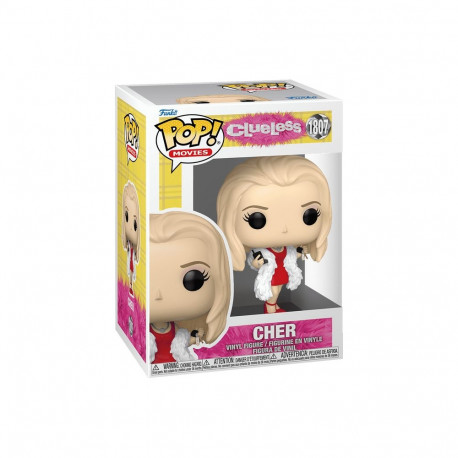 FUNKO POP! Vinyl Figuur: Clueless - Cher