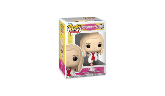 FUNKO POP! Vinyl Figure: Clueless - Cher