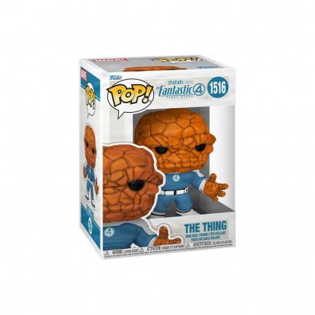 FUNKO POP! Vinyl Figuur: Marvel: The Fantastic Four: First Steps - The Thing