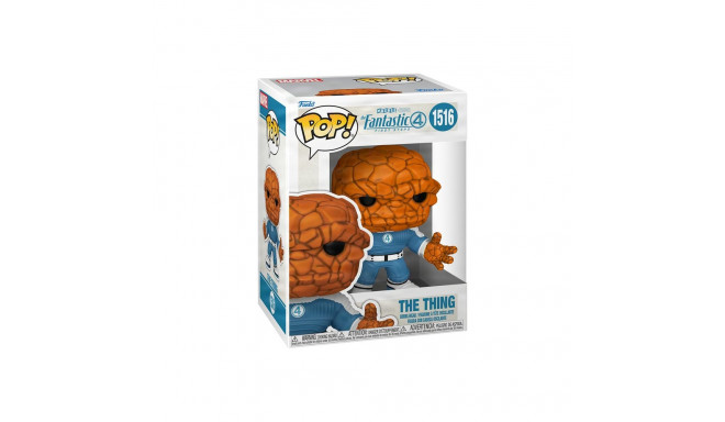 FUNKO POP! Vinyl Figuur: Marvel: The Fantastic Four: First Steps - The Thing