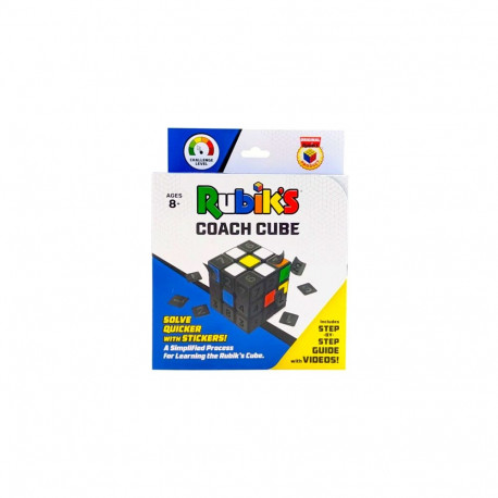 RUBIK´S CUBE Tutor cube 3x3