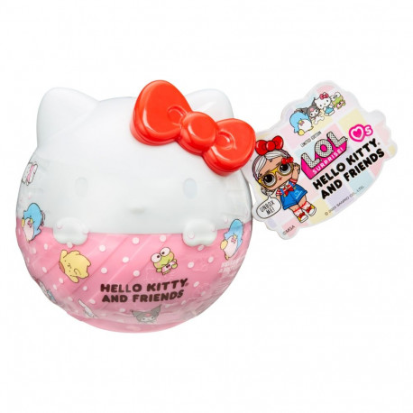 L.O.L. Surprise Hello Kitty&Friends doll
