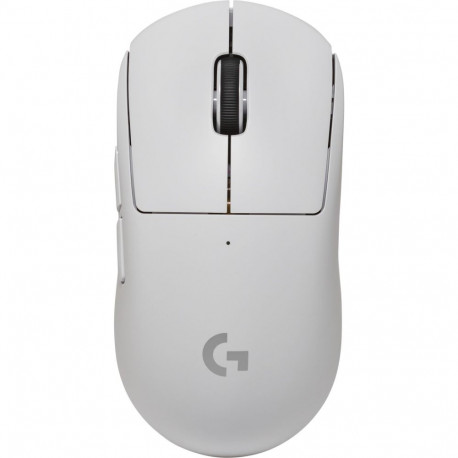 Logitech juhtmevaba mängurihiir PRO X SUPERLIGHT 910-005942 910005942, valge