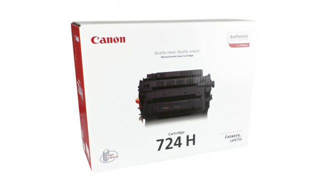 Canon kassett 724H (3482B002)