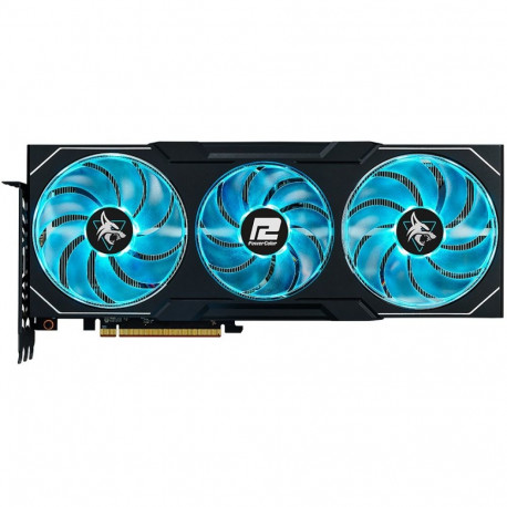 "RX 7900XTX 24GB PowerColor OC Hellhound GDDR6 3Fan"