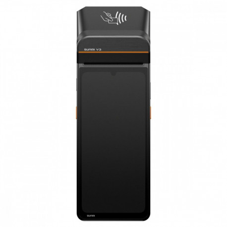 Terminal V3H GMS A13 4/64 NFC eSIM sõrmejäljelugeja