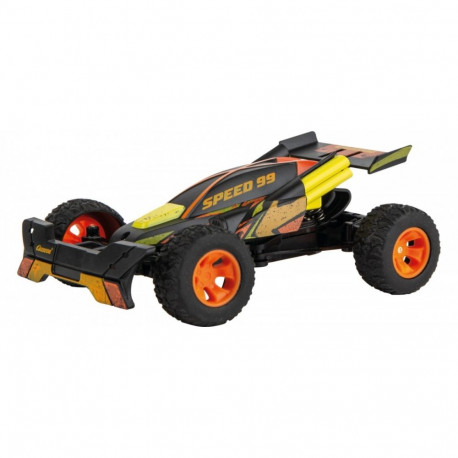 RC High Speed car with rump