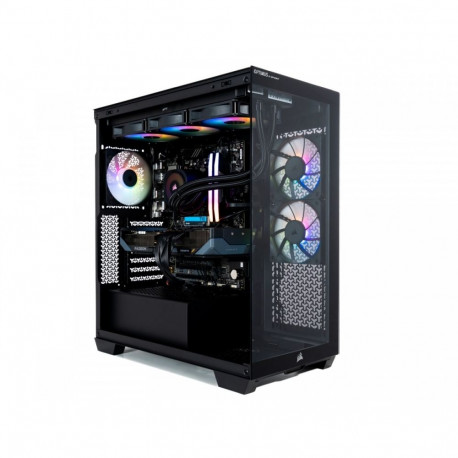 Computer E-Sport GB650T-CR2 Ryzen 7 7800X3D/32GB/2TB/RX 9070 XT 16GB/WIN11H