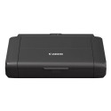 Drukarka atramentowa MAXIFY BX110 + akumulator 7069C026