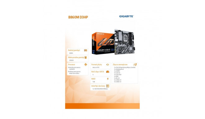 emaplaat B860M D3HP