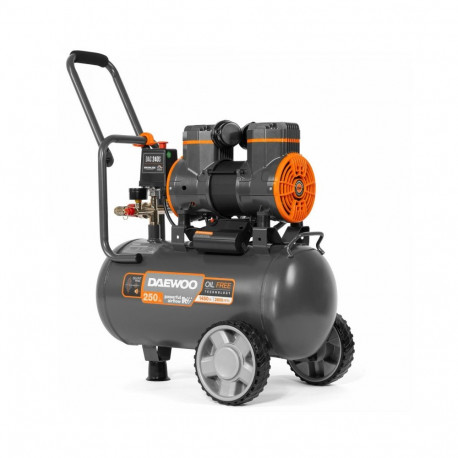 Oil-free air compressor Daewoo DAC 240S