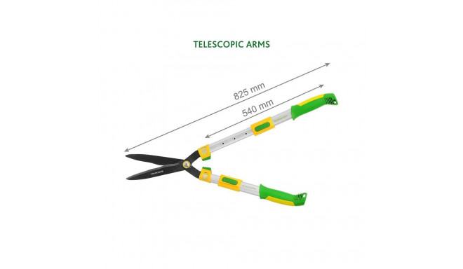 Telescopic 680-825 hedge trimmer Gruntek 295303813