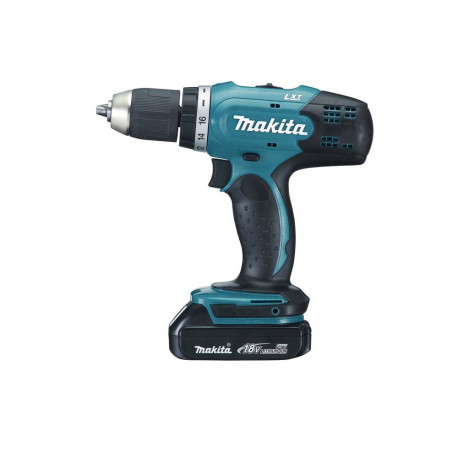 juhtmeta trell Makita DDF453SYE 18V2x1.5AH Li-on