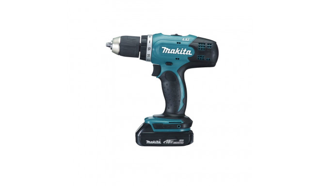 juhtmeta trell Makita DDF453SYE 18V2x1.5AH Li-on
