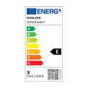 Philips Hue LED smart bulb, BT, White ambiance, GU10, 4.2 W, 3-pack