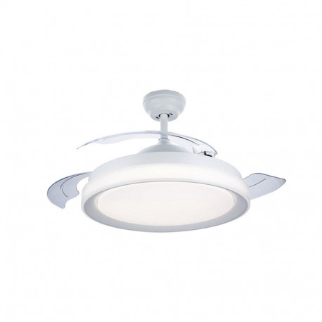 BLISS DC laeventilaator 28W+35W valge