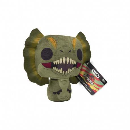 FUNKO Plush: Jurassic Park - Dilophosaurus, 18 cm