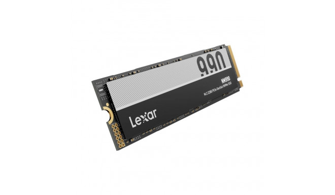 Lexar SSD | NM990 | 1000 GB | SSD form factor M.2 2280 | Solid-state drive interface NVMe | Read spe
