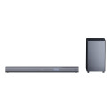 Sharp HT-SBW460 3.1 Soundbar with Wireless Subwoofer and Dolby Atmos for TV above 40", HDMI ARC/CEC,