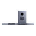 Sharp HT-SBW460 3.1 heliriba juhtmevaba bassikõlariga ja Dolby Atmos, telerile üle 40", HDMI ARC/CEC