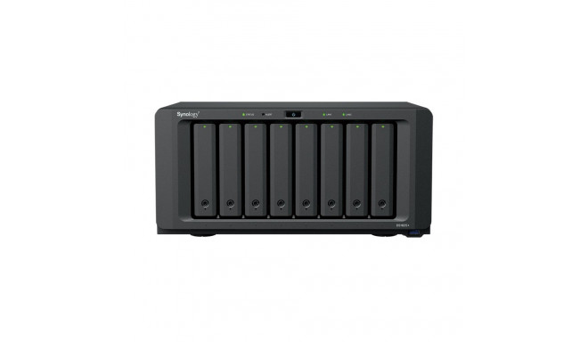 Synology DiskStation | DS1825+ | AMD Ryzen | V1500B | 8 GB | DDR4 | Black