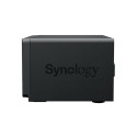 Synology DiskStation | DS1825+ | AMD Ryzen | V1500B | 8 GB | DDR4 | Black