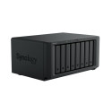 Synology DiskStation | DS1825+ | AMD Ryzen | V1500B | 8 GB | DDR4 | Black