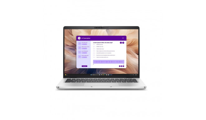 Dell Pro 14 Plus PB14250 14" FHD+ matt Intel Core Ultra 7 255U 16 GB DDR5 pooljuhtketas 512 GB Intel