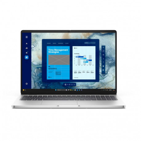 Dell sülearvuti Pro 16 PC16250 16" FHD+ peegeldusvastane Intel Core Ultra 7 255U 16GB SSD-maht 512GB