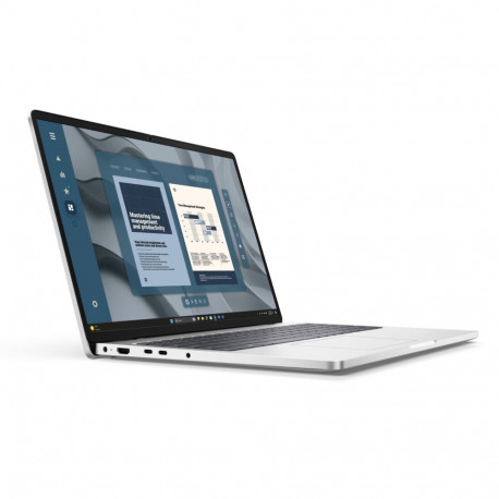 Dell sülearvuti Pro 16 PC16255, 16", IPS, FHD+, 1920 x 1200 pikslit, peegeldusvastane, AMD Ryzen AI 
