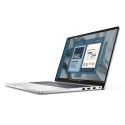 Dell Pro 16 PC16255 plaatina hõbedane 16" IPS FHD+ 1920 x 1200 pikslit matt AMD Ryzen AI 7 350 16 GB