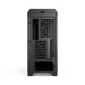 Fractal Design Meshify 3 must RGB TG hele toon keskklassi torn toiteplokk kaasas ei ole ATX