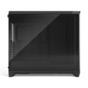 Fractal Design Meshify 3 XL must RGB TG hele toon kesk-torn toiteplokk kaasas ei ole ATX