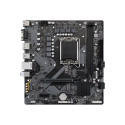 Gigabyte B760M E emaplaat Intel protsessoripere LGA1700 protsessoripesa DDR5 toetatud kõvaketta liid