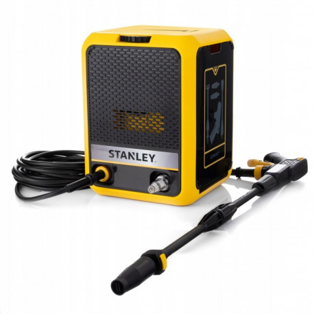 Stanley kõrgsurvepesur SXPW19CP-E 1900 W 150 bar 460 l/h