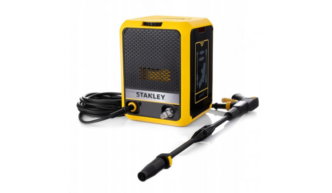 Stanley kõrgsurvepesur SXPW19CP-E 1900 W 150 bar 460 l/h