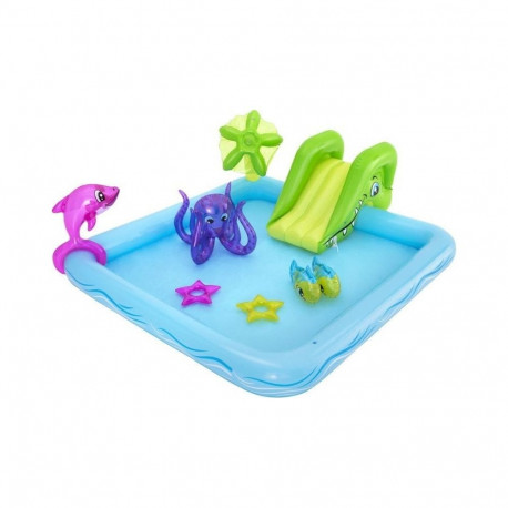 Bestway Inflatable Playground Aquarium 239x206cm (53052)