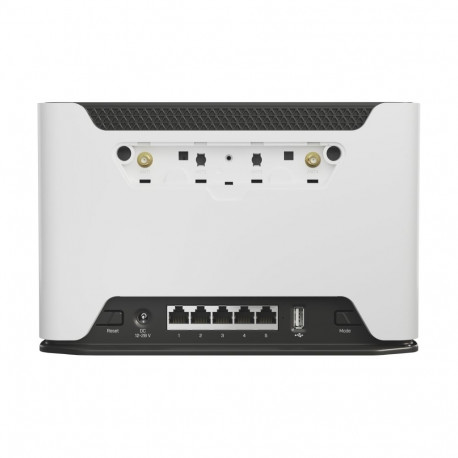 MikroTik Router | Chateau LTE12 | 802.11n | 10/100/1000 Mbit/s | Ethernet LAN (RJ-45) ports 5 | Mesh