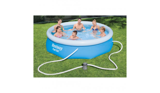 Pool set FAST SET, 10' x 30"/3.05m x 76cm